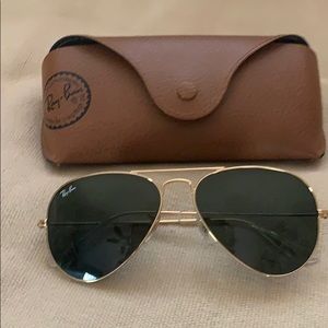 Ray Ban Aviators